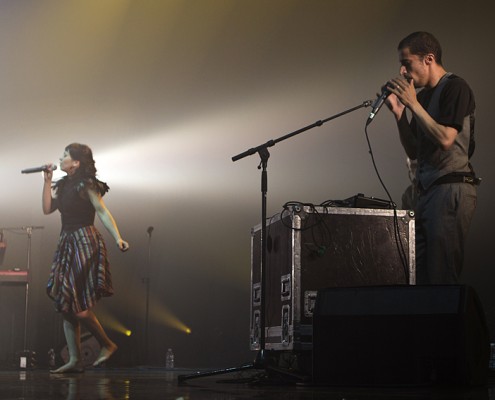 Karimouche &#8211; Festival Paroles et Musiques 2014 &#8211; Zenith (Saint Etienne)