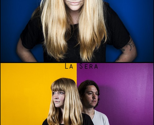 La Sera &#8211; Portraits (Paris)