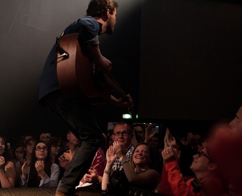 Renan Luce &#8211; Festival Paroles et Musiques 2014 &#8211; Le Fil (Saint Etienne)