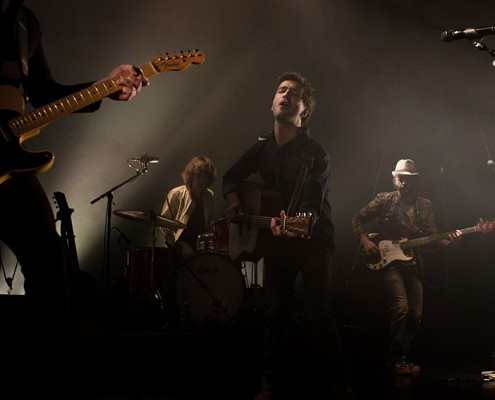 Renan Luce &#8211; Festival Paroles et Musiques 2014 &#8211; Le Fil (Saint Etienne)