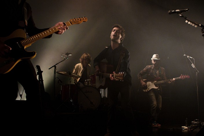 Renan Luce &#8211; Festival Paroles et Musiques 2014 &#8211; Le Fil (Saint Etienne)