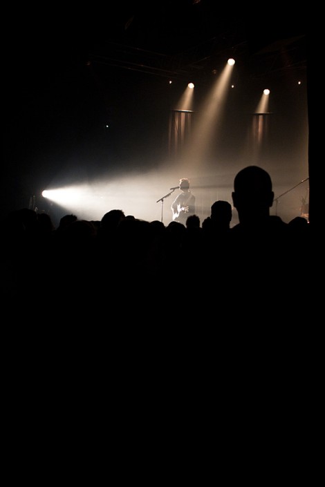 Renan Luce &#8211; Festival Paroles et Musiques 2014 &#8211; Le Fil (Saint Etienne)