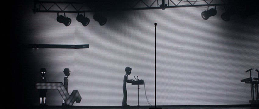 Stromae &#8211; Festival Paroles et Musiques 2014 &#8211; Zenith (Saint Etienne)