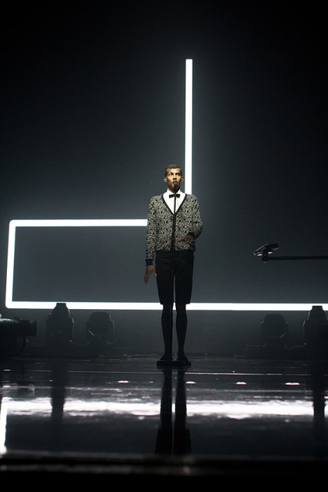 Stromae &#8211; Festival Paroles et Musiques 2014 &#8211; Zenith (Saint Etienne)