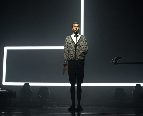 Stromae &#8211; Festival Paroles et Musiques 2014 &#8211; Zenith (Saint Etienne)