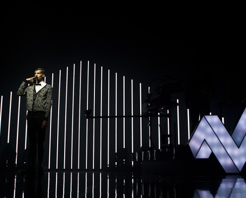 Stromae &#8211; Festival Paroles et Musiques 2014 &#8211; Zenith (Saint Etienne)