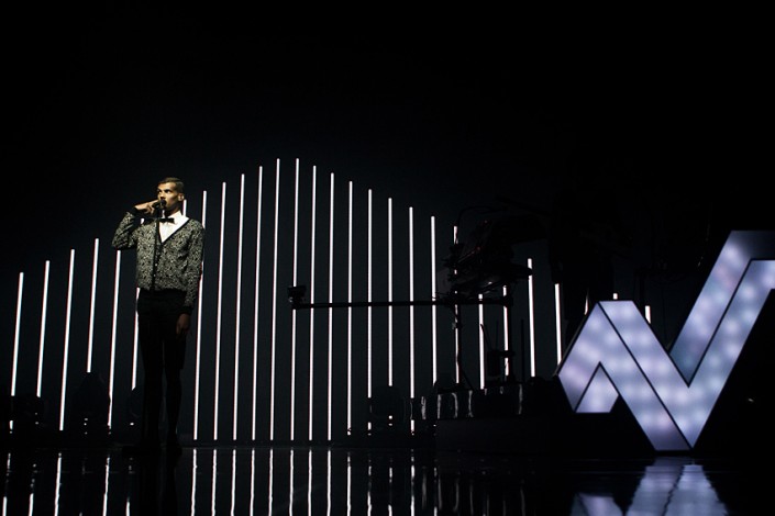 Stromae &#8211; Festival Paroles et Musiques 2014 &#8211; Zenith (Saint Etienne)