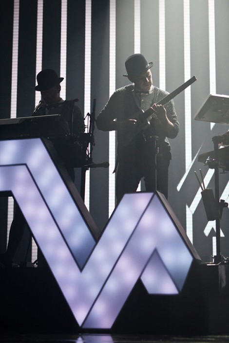 Stromae &#8211; Festival Paroles et Musiques 2014 &#8211; Zenith (Saint Etienne)