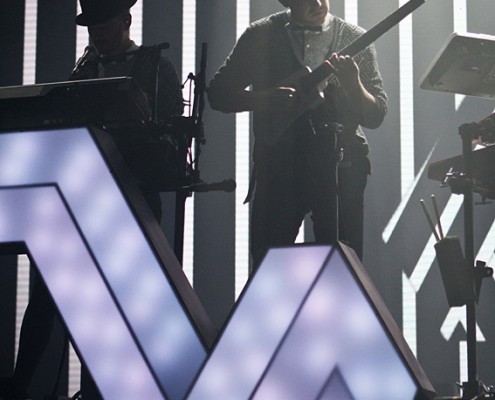 Stromae &#8211; Festival Paroles et Musiques 2014 &#8211; Zenith (Saint Etienne)