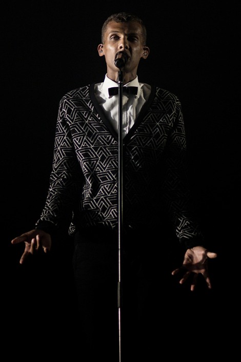 Stromae &#8211; Festival Paroles et Musiques 2014 &#8211; Zenith (Saint Etienne)