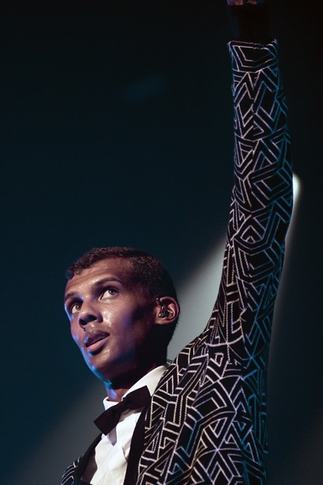 Stromae &#8211; Festival Paroles et Musiques 2014 &#8211; Zenith (Saint Etienne)