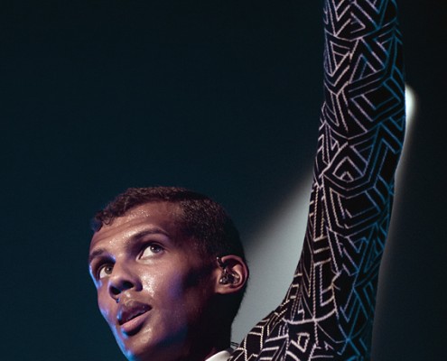 Stromae &#8211; Festival Paroles et Musiques 2014 &#8211; Zenith (Saint Etienne)