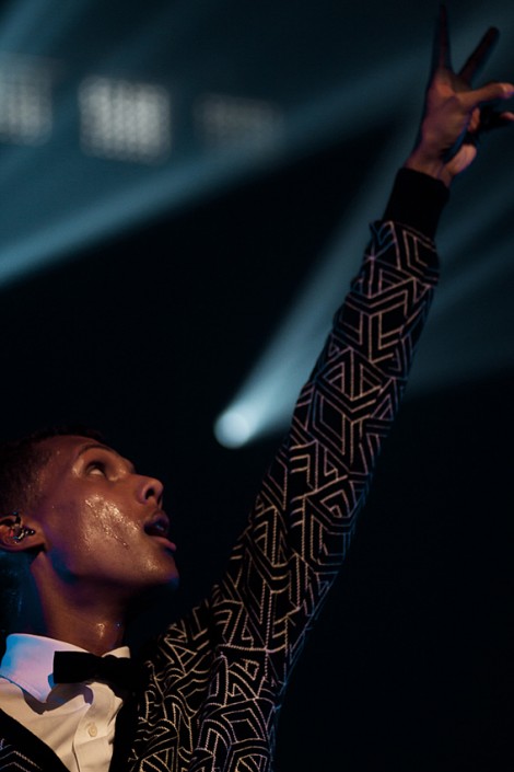 Stromae &#8211; Festival Paroles et Musiques 2014 &#8211; Zenith (Saint Etienne)