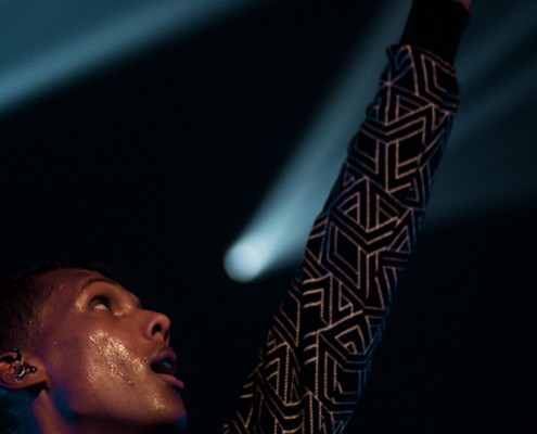 Stromae &#8211; Festival Paroles et Musiques 2014 &#8211; Zenith (Saint Etienne)