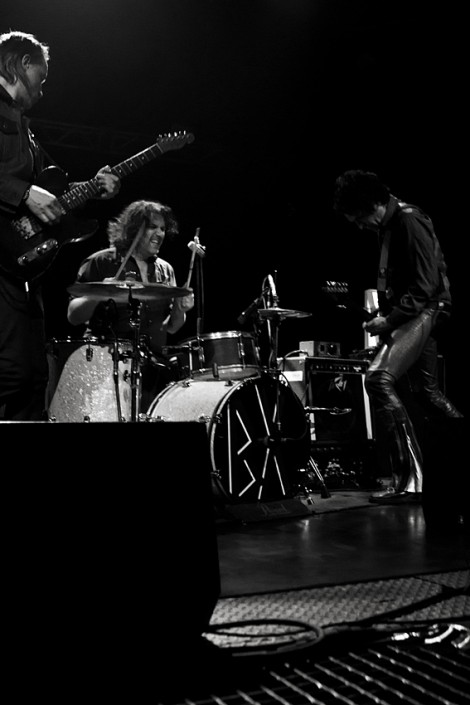 The Jon Spencer Blues Explosion &#8211; Le Fil (Saint Etienne)