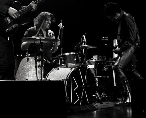 The Jon Spencer Blues Explosion &#8211; Le Fil (Saint Etienne)