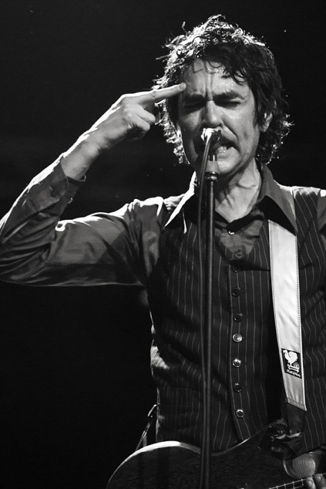 The Jon Spencer Blues Explosion &#8211; Le Fil (Saint Etienne)