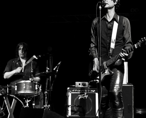 The Jon Spencer Blues Explosion &#8211; Le Fil (Saint Etienne)