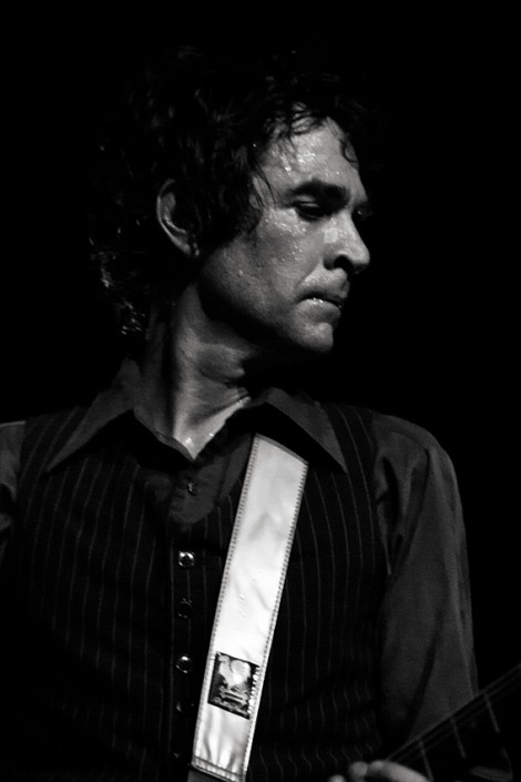 The Jon Spencer Blues Explosion &#8211; Le Fil (Saint Etienne)