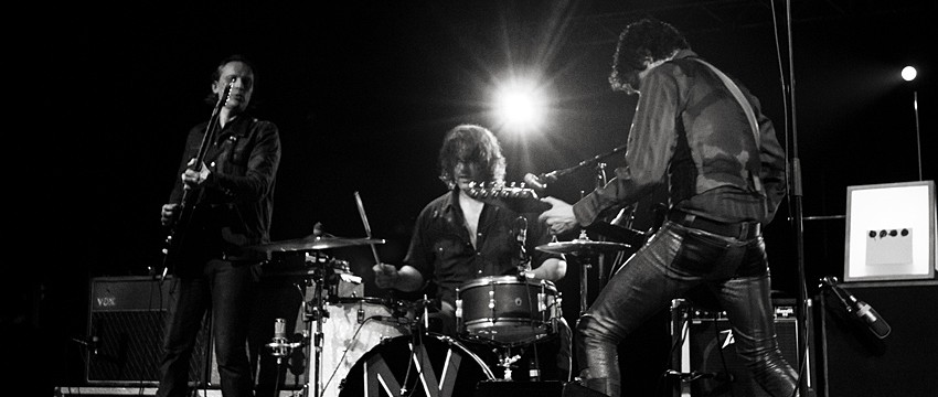 The Jon Spencer Blues Explosion &#8211; Le Fil (Saint Etienne)