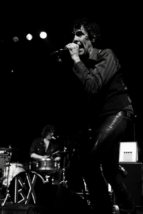 The Jon Spencer Blues Explosion &#8211; Le Fil (Saint Etienne)