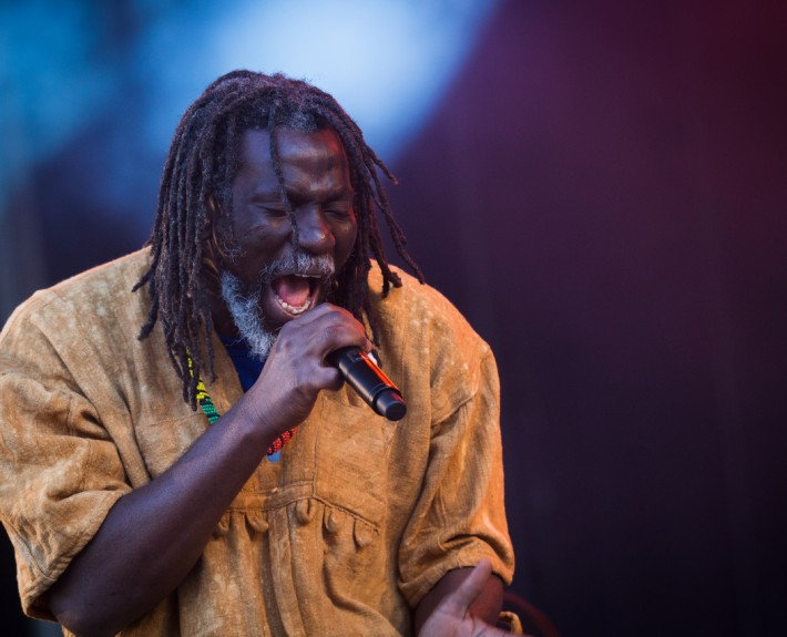 Tiken Jah Fakoly &#8211; Festival Art Rock 2014