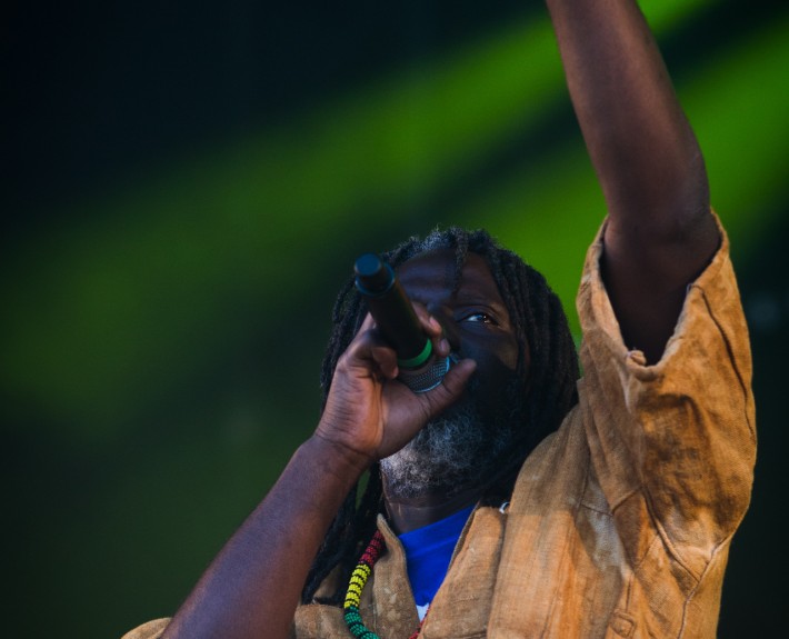 Tiken Jah Fakoly &#8211; Festival Art Rock 2014