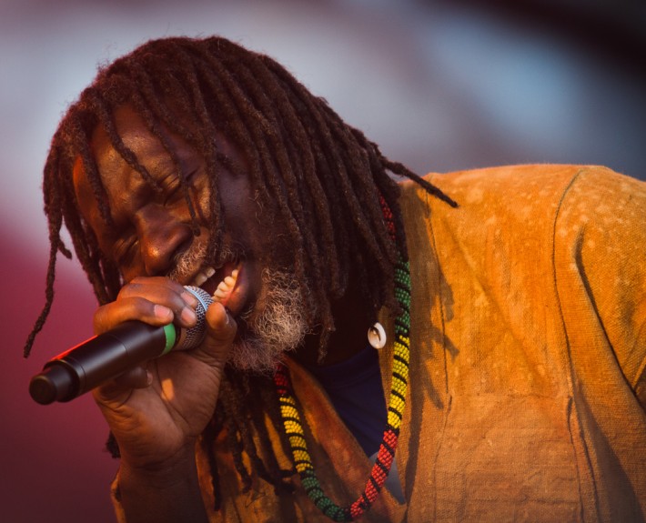 Tiken Jah Fakoly &#8211; Festival Art Rock 2014