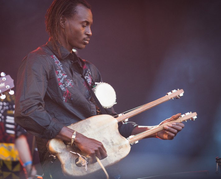 Tiken Jah Fakoly &#8211; Festival Art Rock 2014