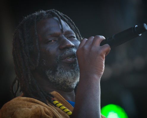 Tiken Jah Fakoly &#8211; Festival Art Rock 2014