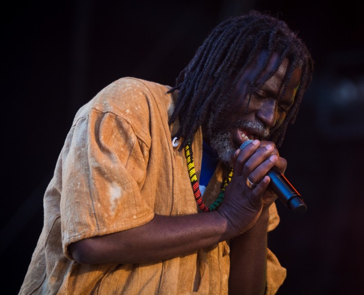 Tiken Jah Fakoly &#8211; Festival Art Rock 2014