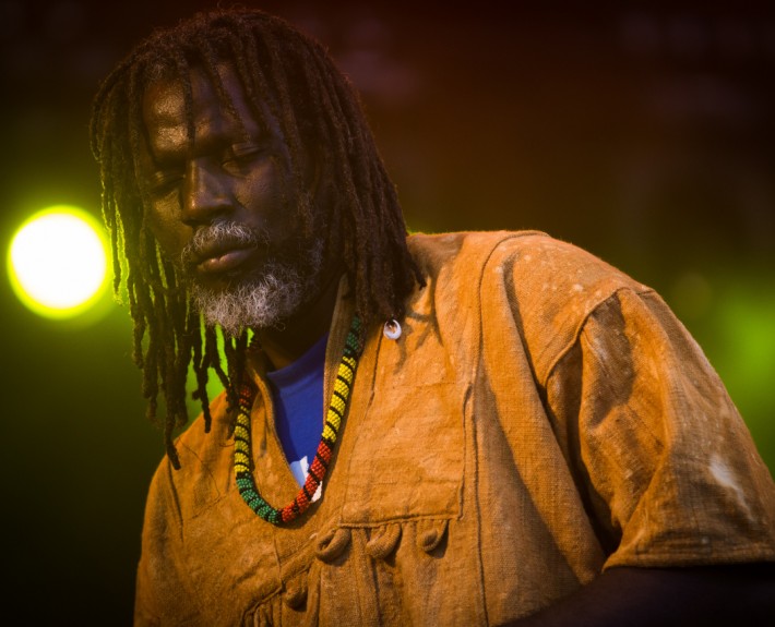 Tiken Jah Fakoly &#8211; Festival Art Rock 2014