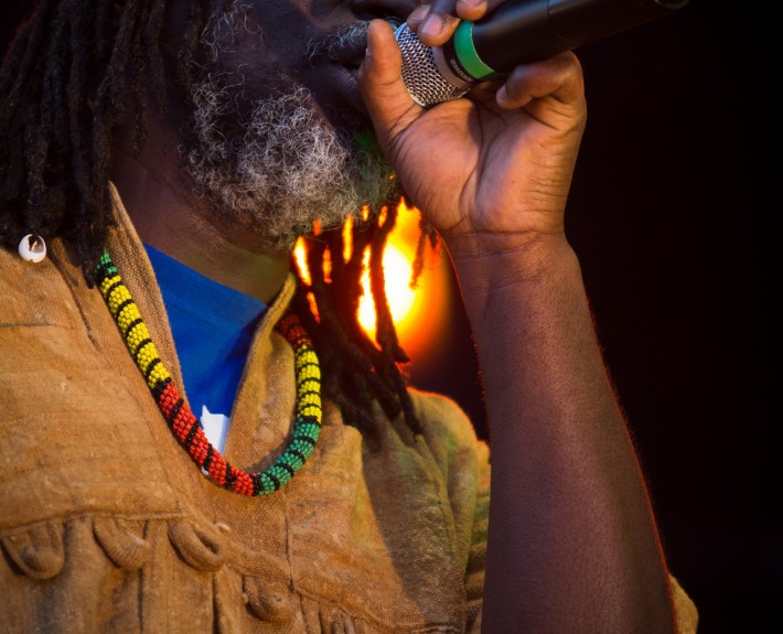 Tiken Jah Fakoly &#8211; Festival Art Rock 2014