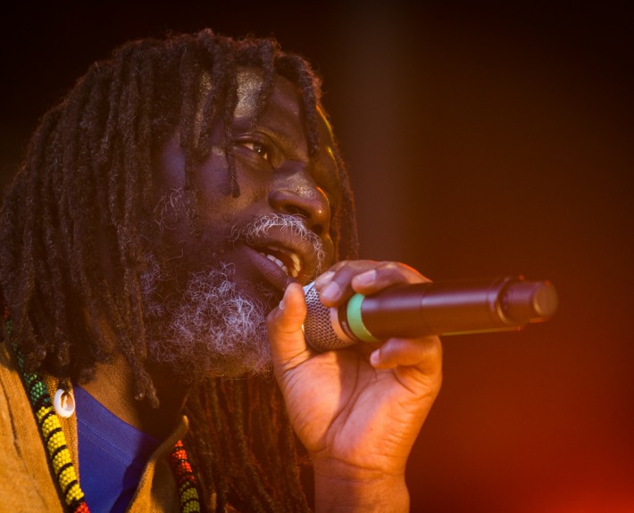 Tiken Jah Fakoly &#8211; Festival Art Rock 2014