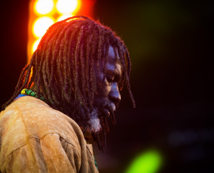 Tiken Jah Fakoly &#8211; Festival Art Rock 2014