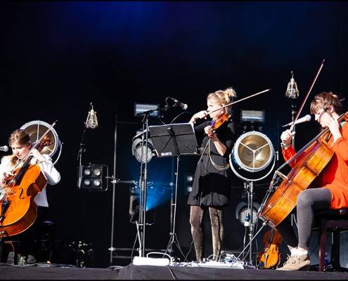 Agnes Obel – Festival Beauregard 2014