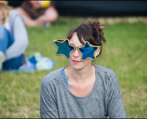 Ambiance – Festival Beauregard 2014