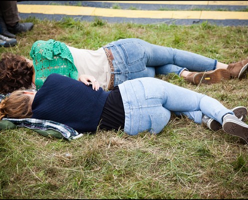 Ambiance – Festival Beauregard 2014