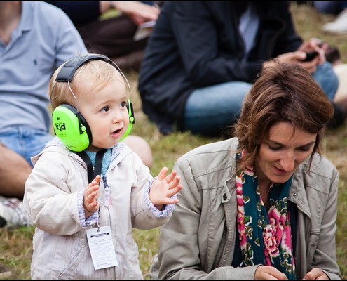 Ambiance – Festival Beauregard 2014