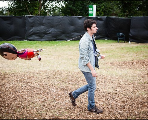 Ambiance – Festival Beauregard 2014