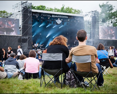 Ambiance – Festival Beauregard 2014