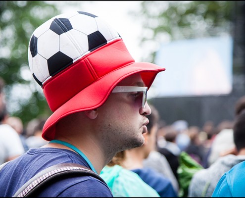 Ambiance – Festival Beauregard 2014