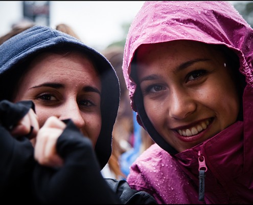 Ambiance – Festival Beauregard 2014