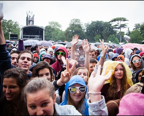 Ambiance – Festival Beauregard 2014