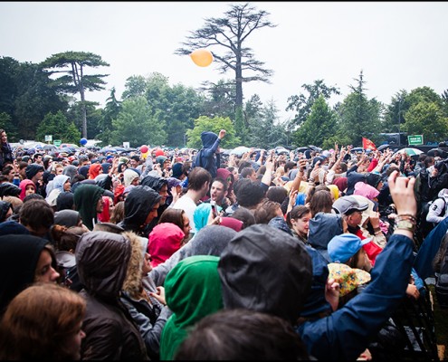 Ambiance – Festival Beauregard 2014