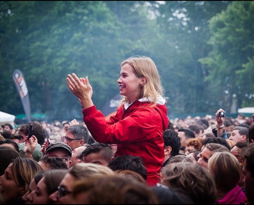 Ambiance – Festival Beauregard 2014