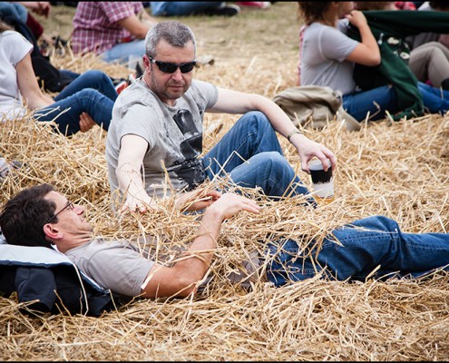 Ambiance – Festival Beauregard 2014