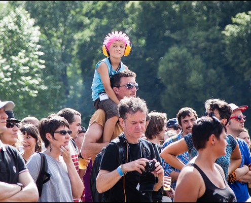 Ambiance – Festival Beauregard 2014