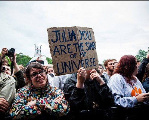 Angus &amp; Julia Stone – Festival Beauregard 2014