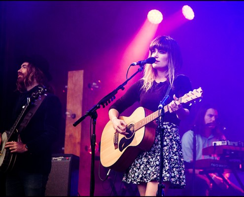 Angus &amp; Julia Stone – Festival Beauregard 2014